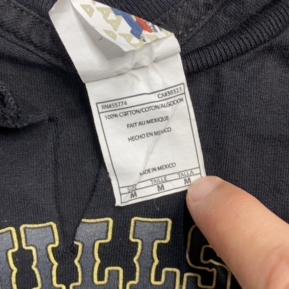 Sturgis 75th Annual Black Hills Motor Classic Rally Cut Off Tshirt 2014 - Picture 10 of 12